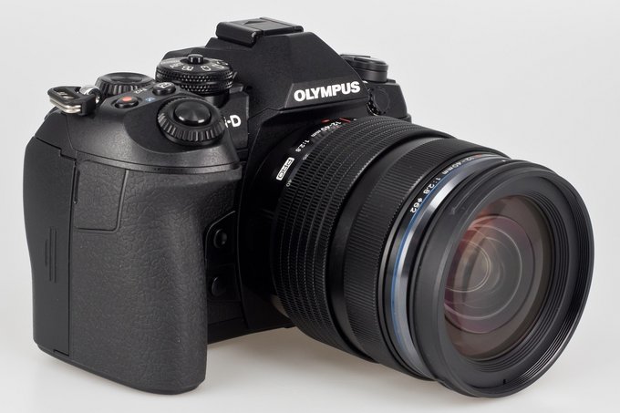 Olympus OM-D E-M1 Mark II - Wstp