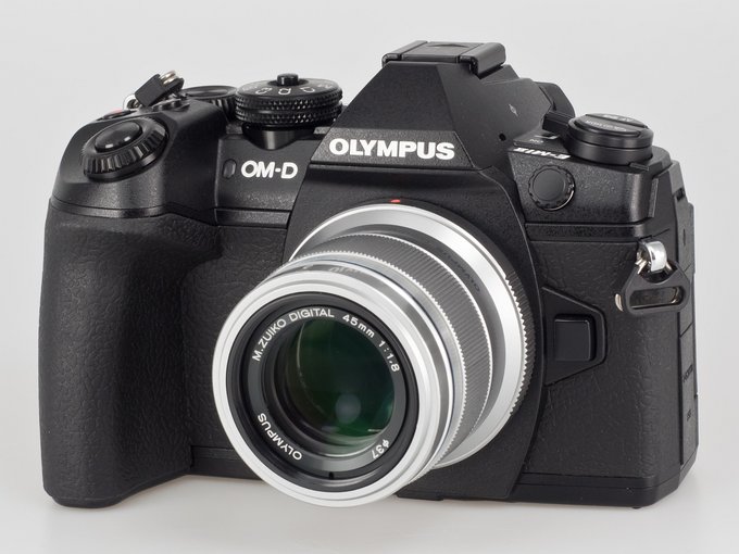 Olympus OM-D E-M1 Mark II - Wstp