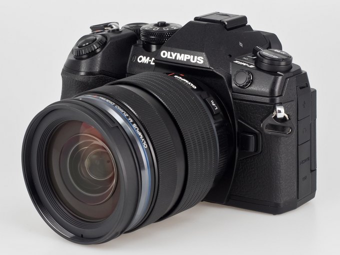 Olympus OM-D E-M1 Mark II - Podsumowanie