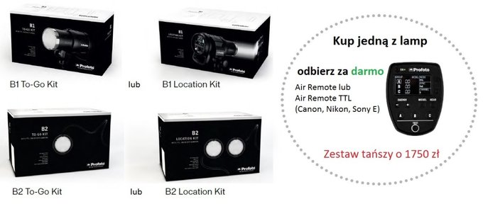 Profoto w ofercie polskiego dystrybutora
