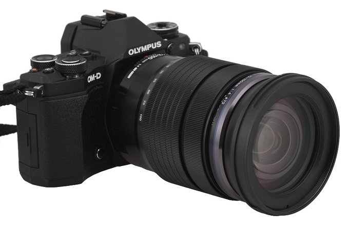 Olympus M.Zuiko Digital ED 12-100 mm f/4 IS PRO - Wstp