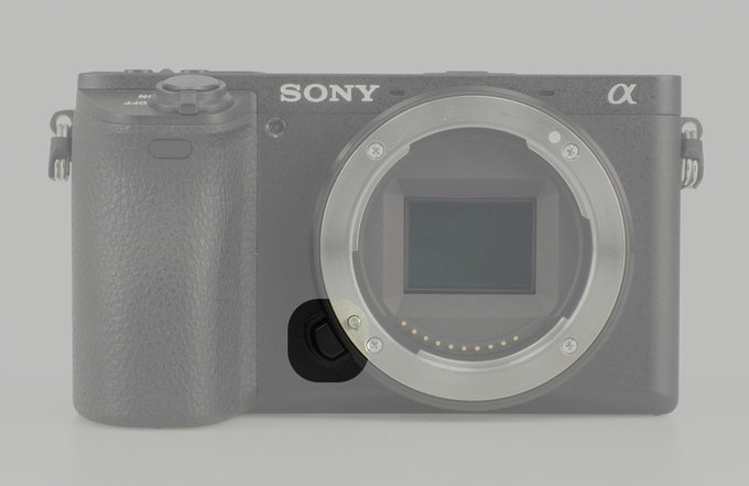 Sony A6500 - Budowa i jako wykonania