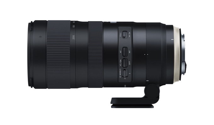 Tamron SP 70-200 mm f/2.8 Di VC USD G2