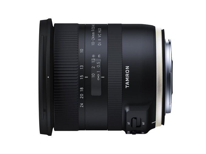 Tamron 10-24 mm f/3.5-4.5 Di II VC HLD