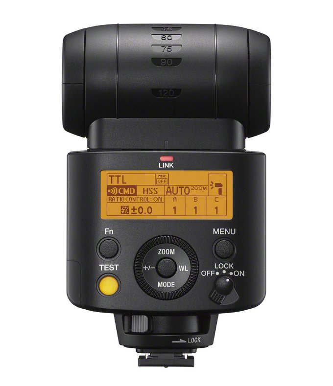 Sony FE 85 mm f/1.8 oraz lampa HVL-F45RM