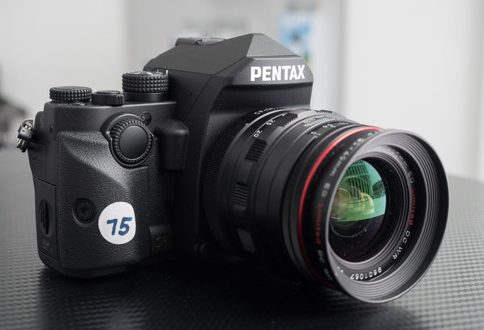 Pentax KP w naszych rkach - Pentax KP w naszych rkach