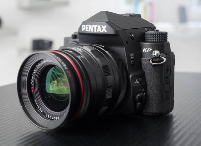 Pentax KP w naszych rkach - Pentax KP w naszych rkach