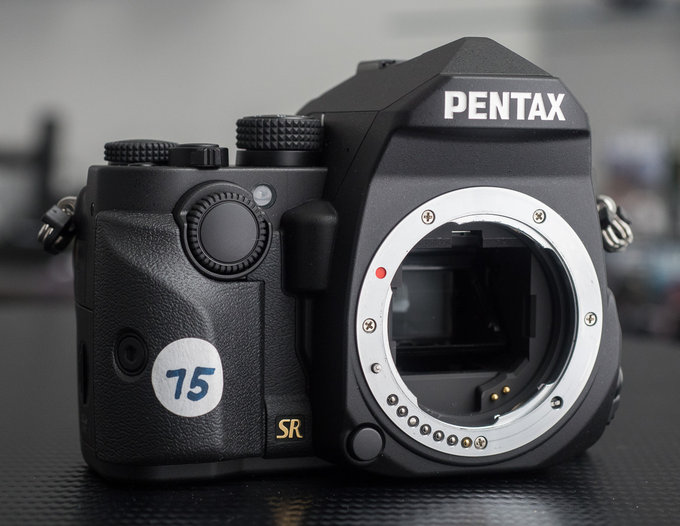 Pentax KP w naszych rkach - Pentax KP w naszych rkach