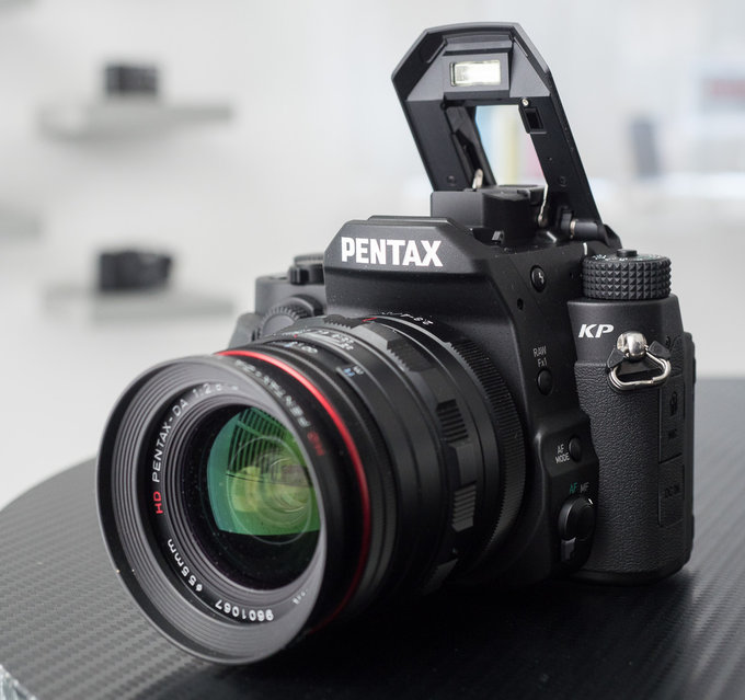 Pentax KP w naszych rkach - Pentax KP w naszych rkach