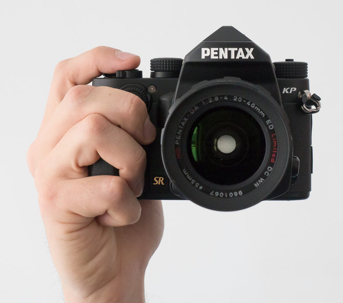 Pentax KP w naszych rkach - Pentax KP w naszych rkach