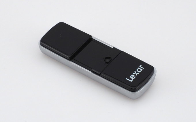 Poszukujecie pamici USB? Lexar ma ciekaw propozycj - Lexar JumpDrive P20 USB 3.0
