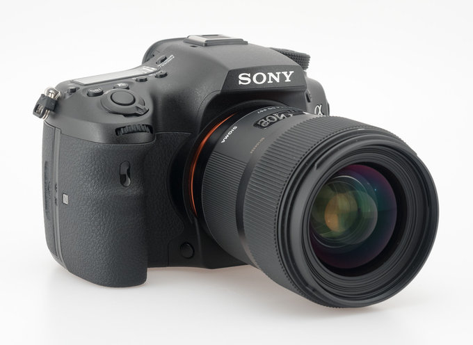 Sony Alpha SLT-A99 II - Podsumowanie