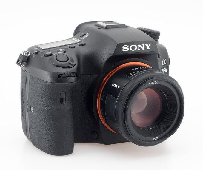 Sony Alpha SLT-A99 II - Wstp