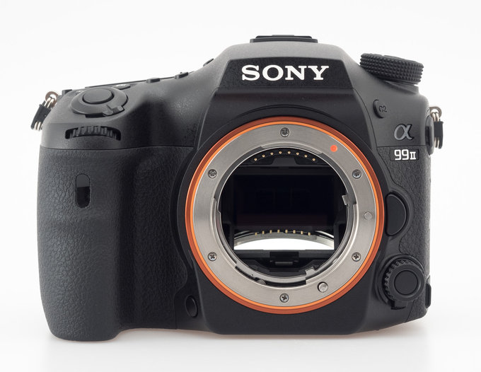 Sony Alpha SLT-A99 II - Budowa i jako wykonania