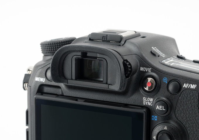 Sony Alpha SLT-A99 II - Budowa i jako wykonania