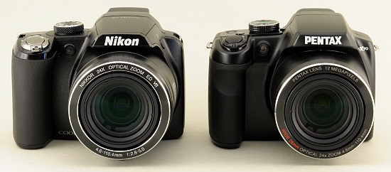 Nikon Coolpix P90 - Wygld i jako wykonania