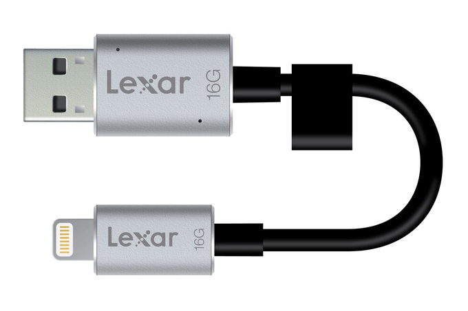 Poszukujecie pamici USB? Lexar ma ciekaw propozycj - Lexar JumpDrive C20 i V20