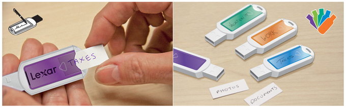Poszukujecie pamici USB? Lexar ma ciekaw propozycj - Lexar JumpDrive C20 i V20