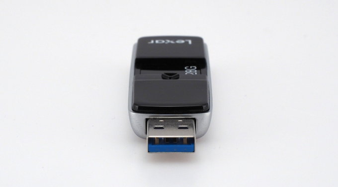 Poszukujecie pamici USB? Lexar ma ciekaw propozycj - Lexar JumpDrive P20 USB 3.0
