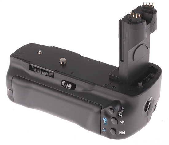 Nowe battery packi Alpha Digital 
