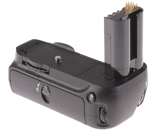 Nowe battery packi Alpha Digital 