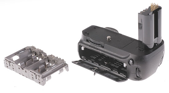 Nowe battery packi Alpha Digital 