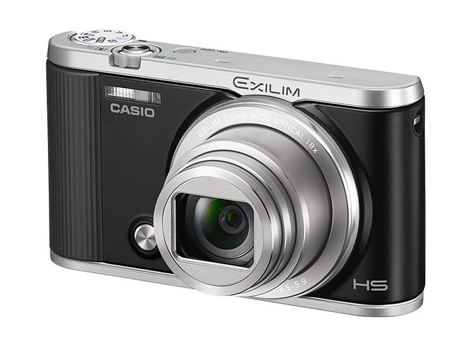 Casio Exilim EX-ZR1800