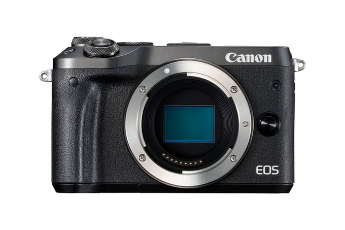 Canon EOS M6