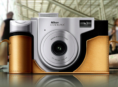 Nikon COOLPIX Neoclassic i Good Grip