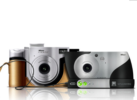 Nikon COOLPIX Neoclassic i Good Grip
