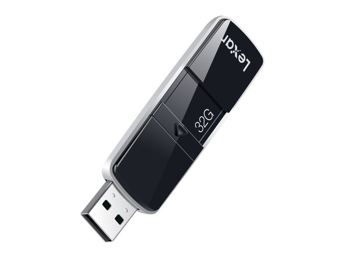 Poszukujecie pamici USB? Lexar ma ciekaw propozycj - Lexar JumpDrive P20 USB 3.0