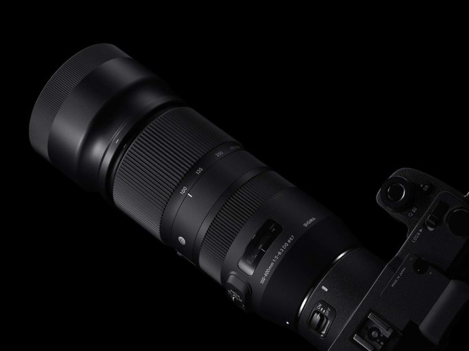 Sigma C 100-400 mm f/5-6.3 DG OS HSM