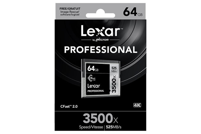 Przegld kart pamici Lexar. Co powinien wybra profesjonalista? - Z myl o fotografii i wideo