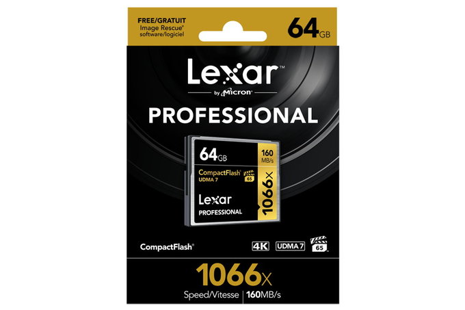 Przegld kart pamici Lexar. Co powinien wybra profesjonalista? - Z myl o fotografii i wideo