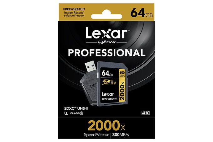 Przegld kart pamici Lexar. Co powinien wybra profesjonalista? - Z myl o fotografii i wideo