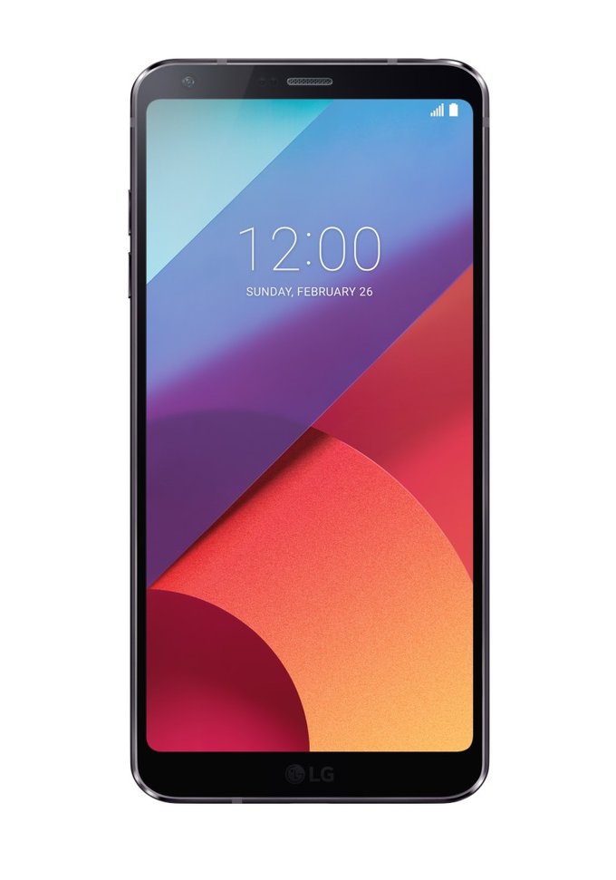 LG G6 z podwjnym aparatem