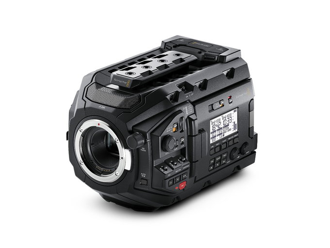 Blackmagic URSA Mini Pro 4.6K