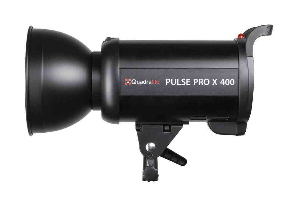 Flash studio Quadralite Pulse Pro 800
