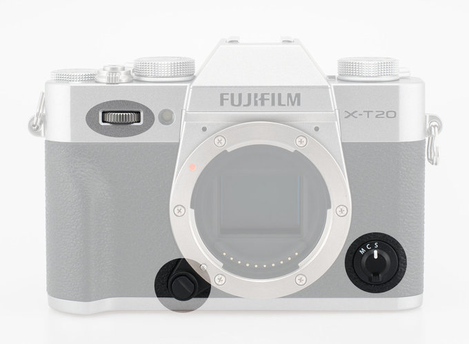 Fujifilm X-T20 - Budowa i jako wykonania
