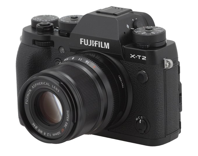 Fujifilm Fujinon XF 50 mm f/2 R WR - Wstęp