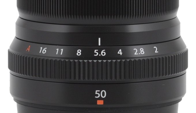 Fujifilm Fujinon XF 50 mm f/2 R WR - Budowa i jako wykonania