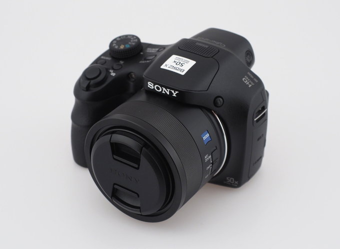 Sony HX350 - imponujcy zoom i wygoda fotografowania - Wstp