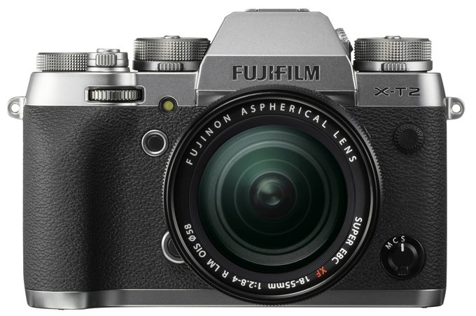 Fujifilm zapowiada aktualizacje firmware dla X-T2 i X-Pro2