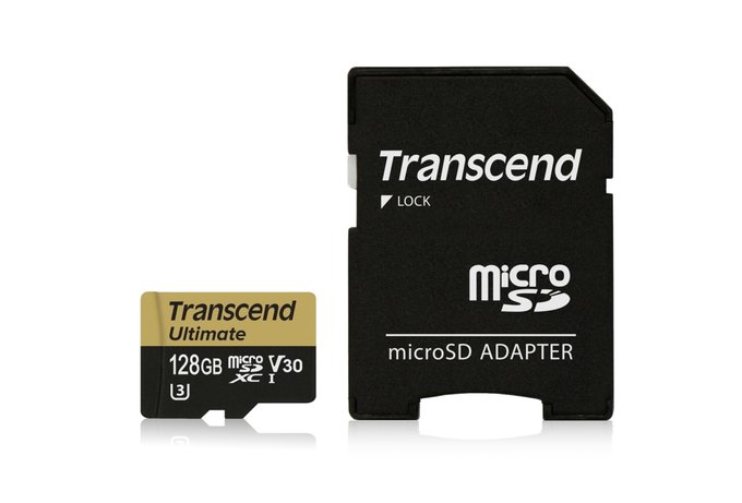 Nowe karty Transcend z serii Ultimate