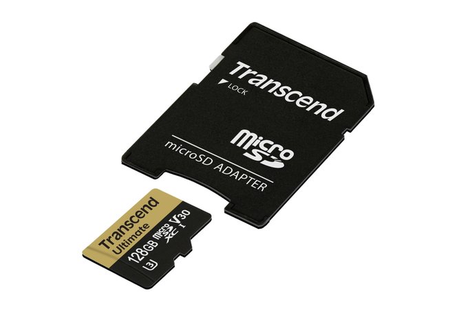 Nowe karty Transcend z serii Ultimate