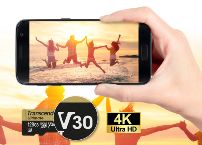 Nowe karty Transcend z serii Ultimate