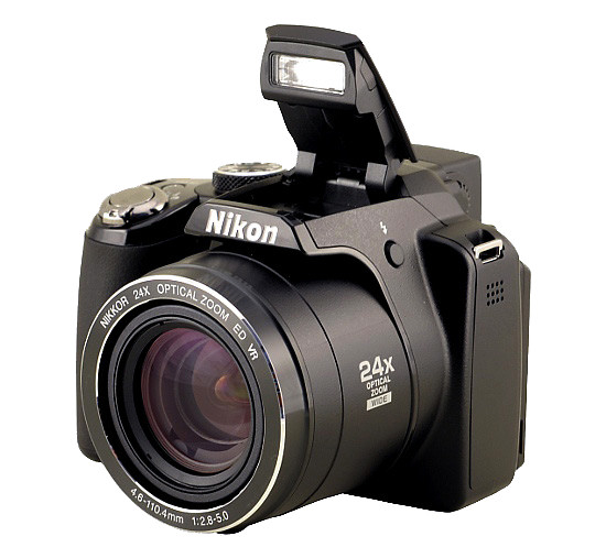 Nikon Coolpix P90 - Wstp
