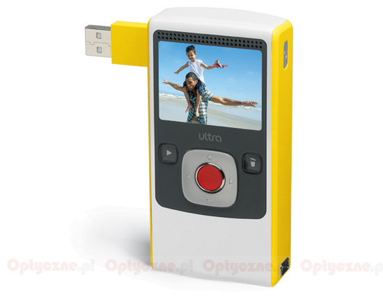 Flip Video Ultra i UltraHD - era tanich kamer