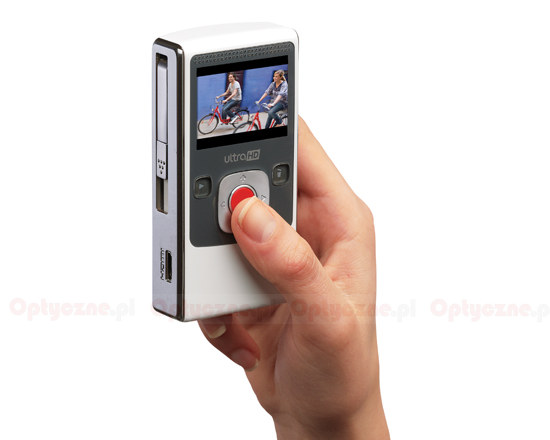 Flip Video Ultra i UltraHD - era tanich kamer