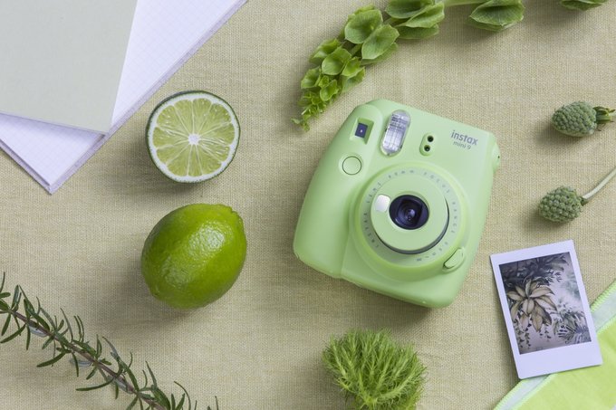 Fujifilm instax mini 9